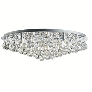 Plafoniera Hanna 9598-8Cc Lucente - Home & Lighting