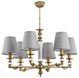 Candelabru Merano Mer-Zw-6(P/A) Lucente - Home & Lighting