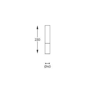Spot Aplicat MADERA 3210103