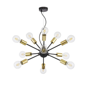Lustra Jackson T546Pl-12B Lucente - Home & Lighting