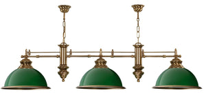Lustra Lido Lid-Zwl-3(P)Gr Lucente - Home & Lighting