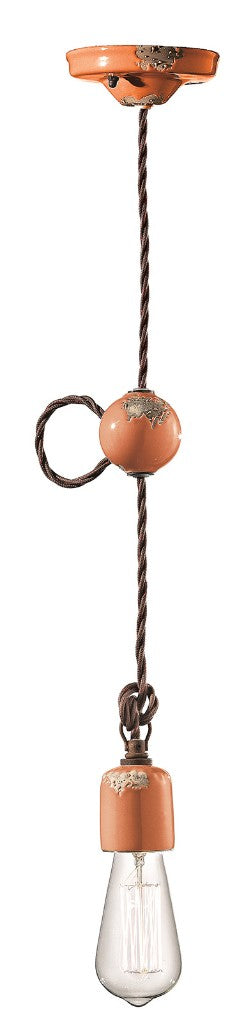 Lustra VINTAGE C660-1-VIO Lucente - Home & Lighting