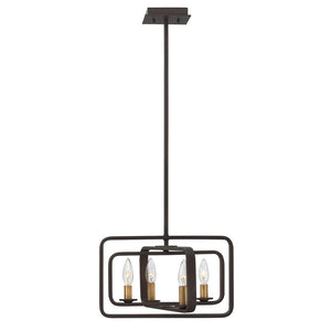Candelabru Quentin Hk/Quentin/4P/A Lucente - Home & Lighting