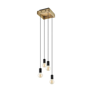 Lustra WOOTTON 43591 Lucente - Home & Lighting