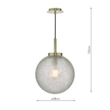 Lustra AVARI AVA0141 Lucente - Home & Lighting