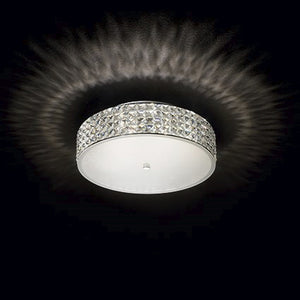 Plafoniera Roma Pl6 Cromo 000657 Lucente - Home & Lighting