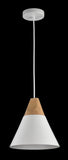 Lustra Bicones P359-Pl-01-W Lucente - Home & Lighting