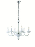 Candelabru I-Alfiere/6 Bco Lucente - Home & Lighting