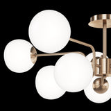 Lustra ERICH MOD221PL-10G
