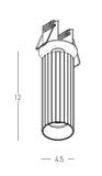 Spot Incastrat S117
