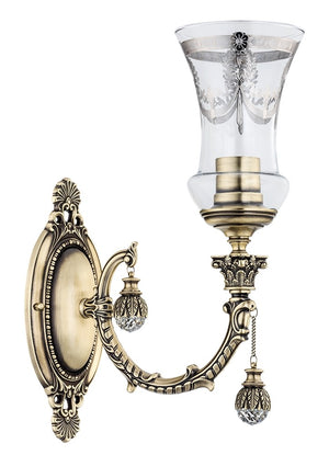 Aplica Sienna Sie-K-1(P) Lucente - Home & Lighting