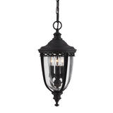 Lustra ENGLISH BRIDLE FE/EB8/M BLK Lucente - Home & Lighting