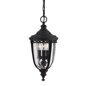 Lustra ENGLISH BRIDLE FE/EB8/M BLK Lucente - Home & Lighting