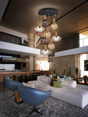 Lustra NORMA 225090 Lucente - Home & Lighting