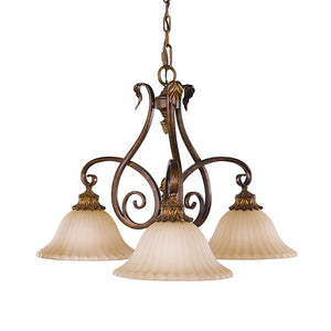 Candelabru Sonoma Valley Fe/Sonomaval3 Lucente - Home & Lighting