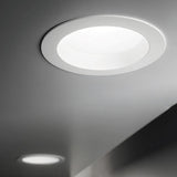 Spot Incastrat BASIC WIDE 15W 3000K 193526 Lucente - Home & Lighting