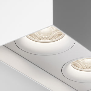 Spot Aplicat SLIM C015CL-02W