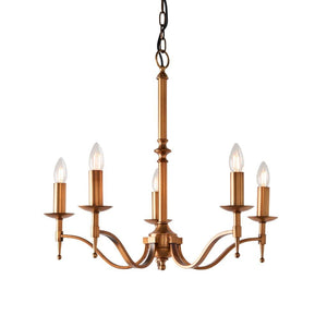 Candelabru STANFORD CA1P5B Lucente - Home & Lighting