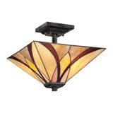 Plafoniera ASHEVILLE QZ/ASHEVILLE/SF Lucente - Home & Lighting