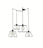 Lustra I-Brooklyn-S4 Lucente - Home & Lighting