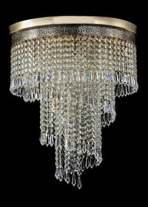 Candelabru Cascade Dia522-Cl-07-G Lucente - Home & Lighting