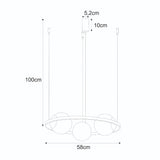 Lustra ORBIT 3 5004