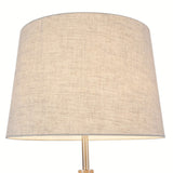 Lampadar Calvin Z177-Fl-01-Br Lucente - Home & Lighting