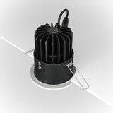 Spot Incastrat ZOOM DL034-L12W4K-D-W