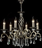 Candelabru Grace Rc247-Pl-06-R Lucente - Home & Lighting