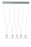 Lustra Beebop Lv 51063/Nm Lucente - Home & Lighting