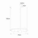 Lustra ORBIT 3+3 5006