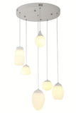 Lustra Multi 6 P0249 Lucente - Home & Lighting