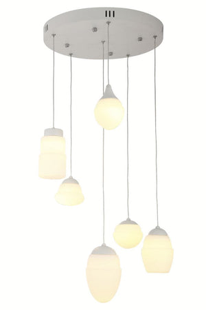 Lustra Multi 6 P0249 Lucente - Home & Lighting