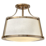Plafoniera Charlotte Hk/Charlot/Sf Bc Lucente - Home & Lighting
