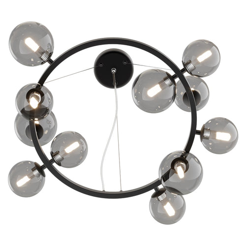 Lustra DALLAS MOD545PL-11B
