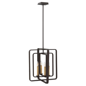 Candelabru Quentin Hk/Quentin/4P/B Lucente - Home & Lighting