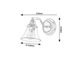Aplica ANTOINE 3207 Lucente - Home & Lighting