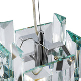 Lustra CEREZO MOD201PL-01N Lucente - Home & Lighting
