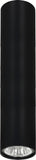 Spot Aplicat EYE BLACK M 6837 Lucente - Home & Lighting