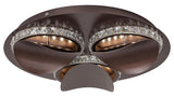 Plafoniera Capriana 5050 Lucente - Home & Lighting