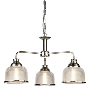 Lustra Bistro Ii 1683-3Ss Lucente - Home & Lighting