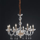 Candelabru I-Riflesso/8 Oro Lucente - Home & Lighting