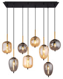 Lustra BLACKY 15345-8A