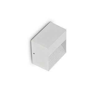 Aplica Down Ap1 Bianco 115382 Aplice - Exterior Lucente