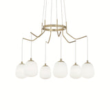 Lustra Karousel Sp6 206387 Lucente - Home & Lighting