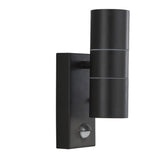 Aplica Led Outdoor 7008-2Bk-Led Lucente - Home & Lighting