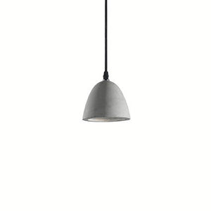 Lustra Oil-4 Sp1 Concrete 110462 Lucente - Home & Lighting