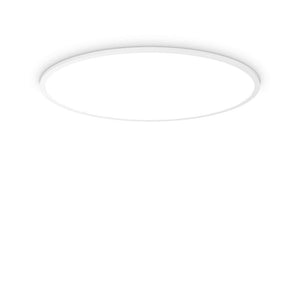 Plafoniera FLY SLIM PL D90 4000K BIANCO 306698