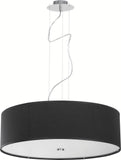 Lustra Viviane Black 6774 Lucente - Home & Lighting
