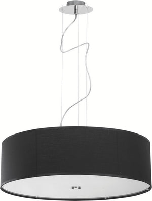 Lustra Viviane Black 6774 Lucente - Home & Lighting